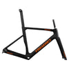 ICAN A9 Carbon Disc Road Bike Frameset A9 Dsic Brake Frameset