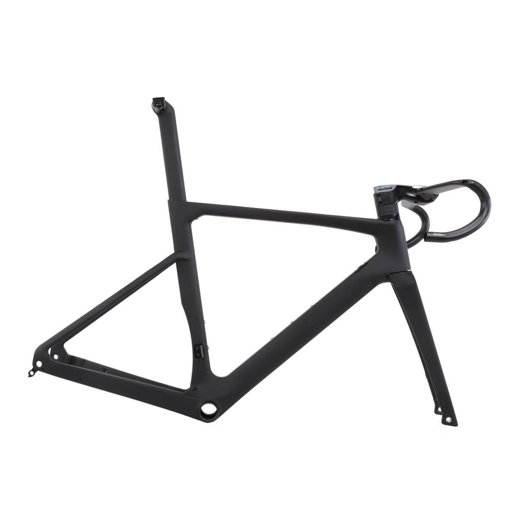 ICAN A9 Carbon Disc Road Bike Frameset A9 Dsic Brake Frameset