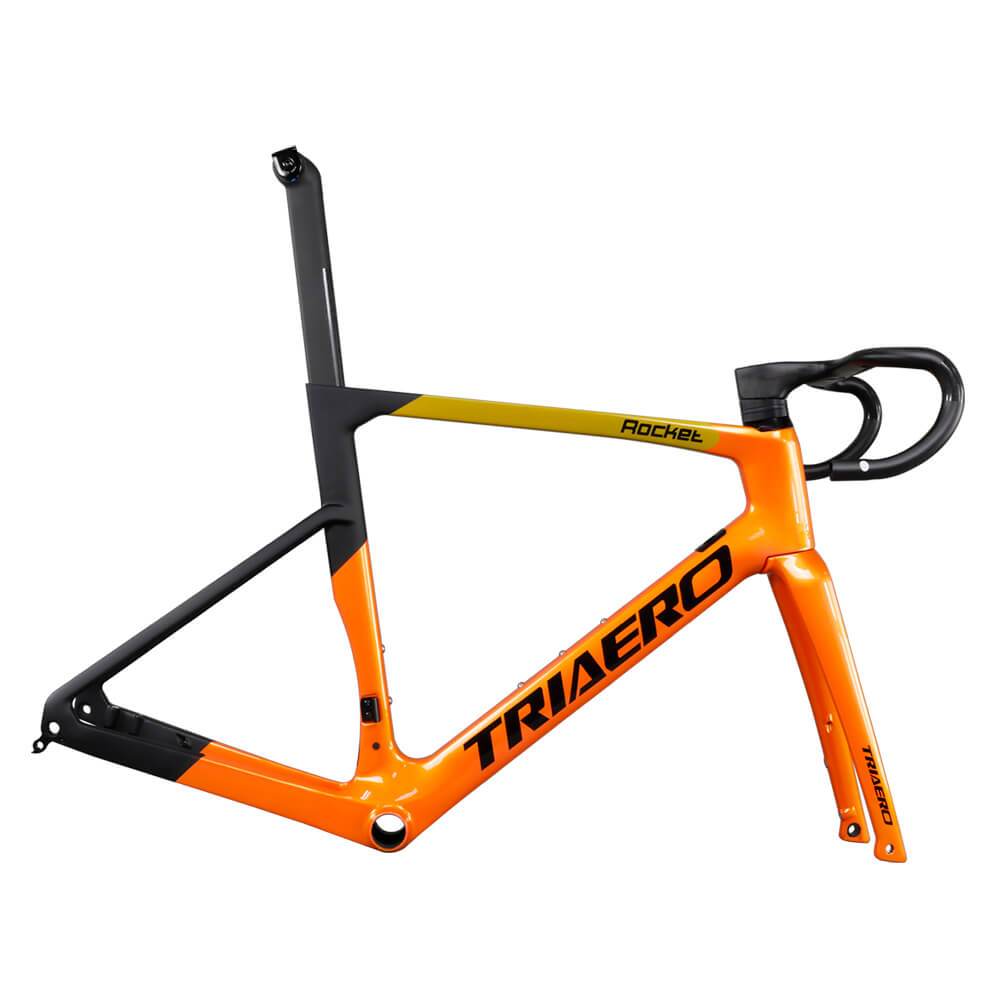 ICAN A9 Carbon Disc Road Bike Frameset A9 Dsic Brake Frameset