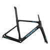 ICAN A9 Carbon Disc Road Bike Frameset A9 Dsic Brake Frameset