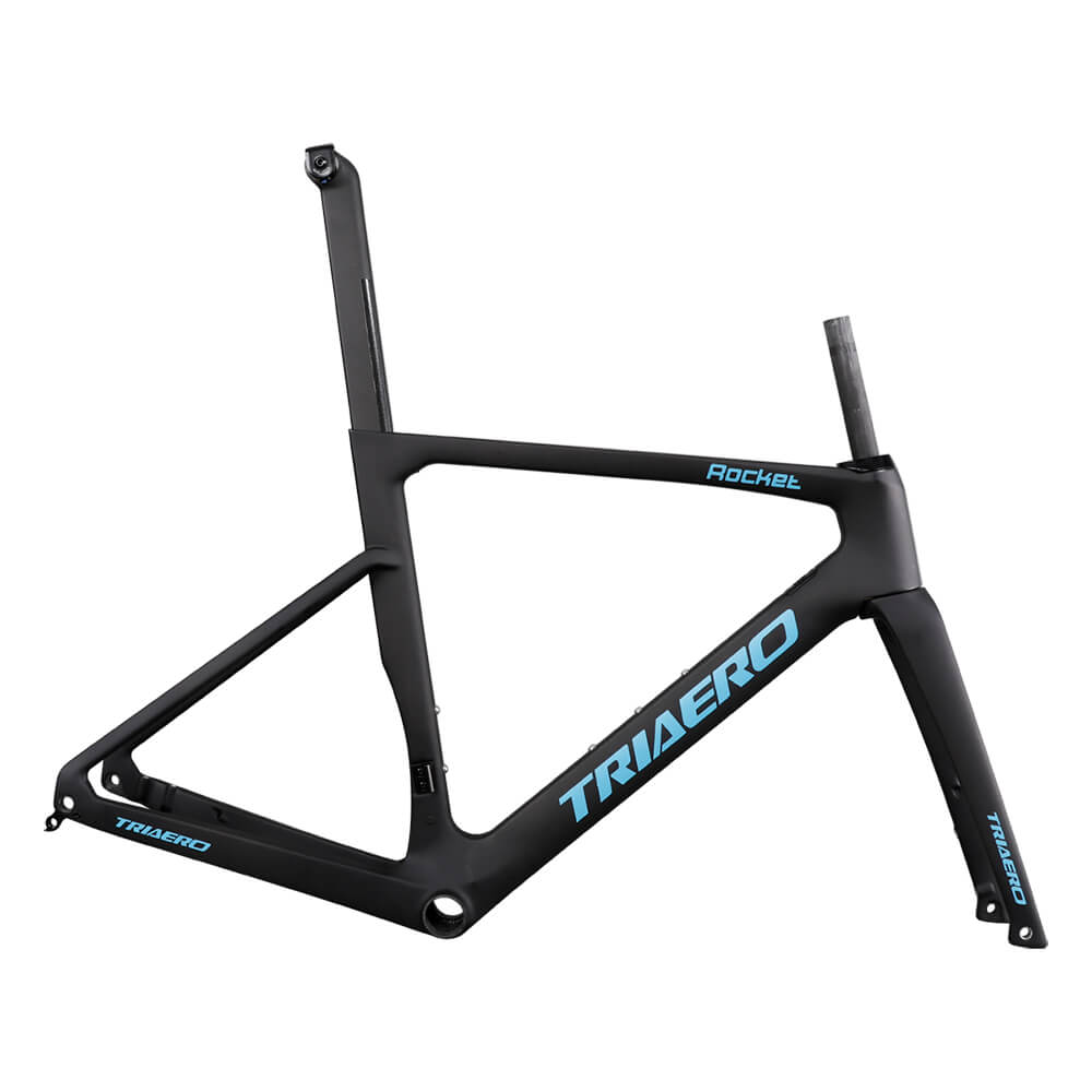 ICAN A9 Carbon Disc Road Bike Frameset A9 Dsic Brake Frameset