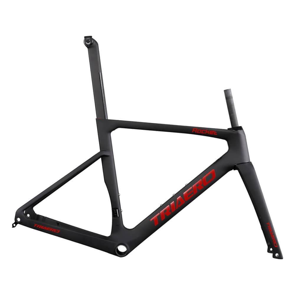 ICAN A9 Carbon Disc Road Bike Frameset A9 Dsic Brake Frameset