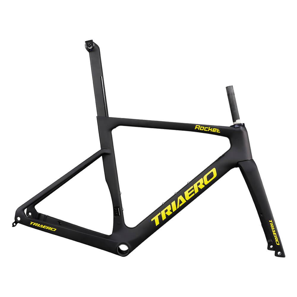 ICAN A9 Carbon Disc Road Bike Frameset A9 Dsic Brake Frameset