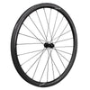ICAN AERO 35 Road Disc Wheels Clincher Tubeless Ready Novatec D411412SB Disc Hubs QR and Thru Available 