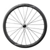 ICAN AERO 40 clincher tubeless ready carbon road bike disc wheelset with DT350s centerlock hubs 25mm wide